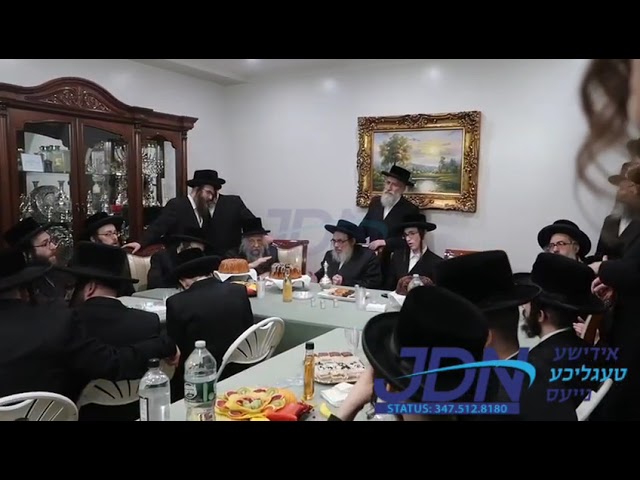 Pupa -Toldos Avrohom Yitschok Engagement