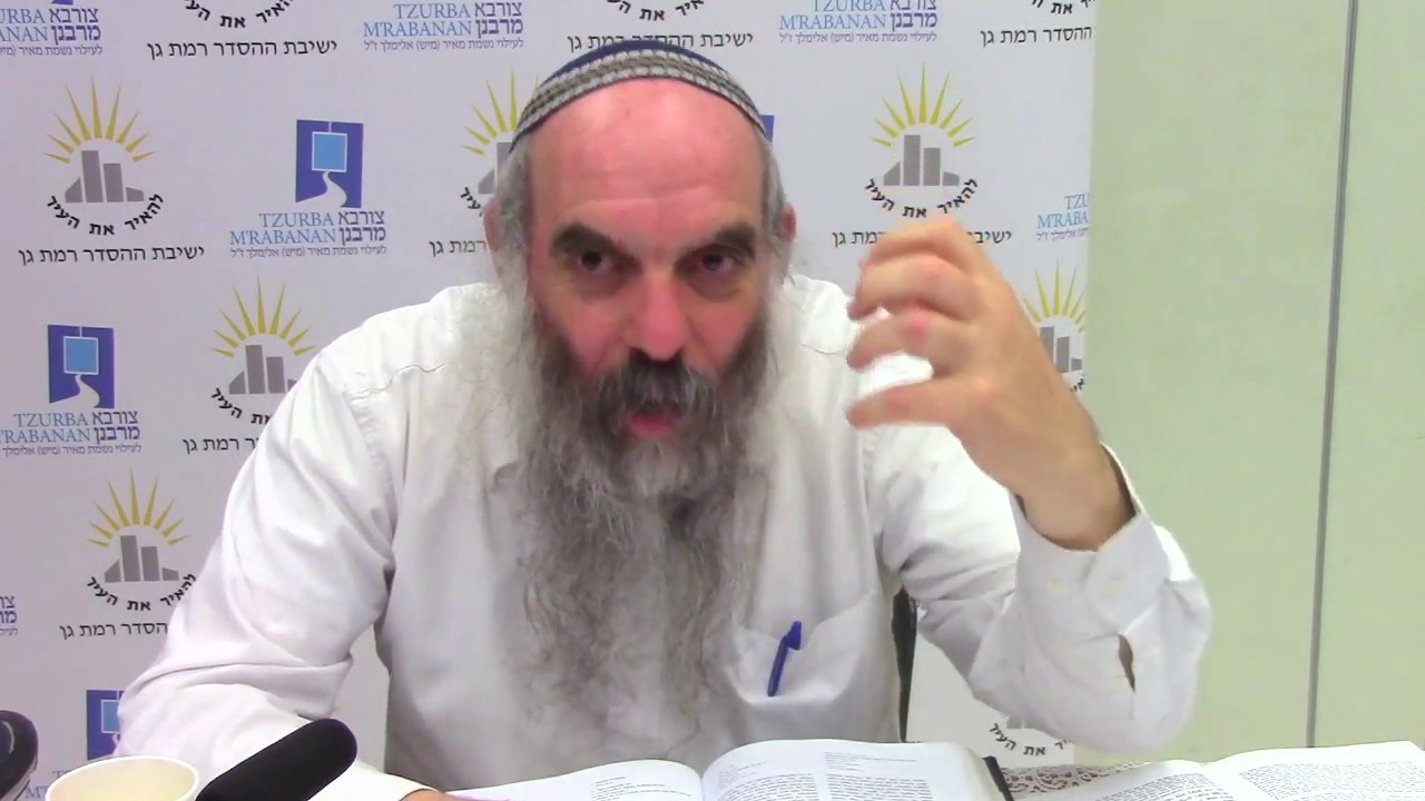 כמה שווה לימוד תורה? שפת אמת לפרשת בהעלותך - הרב יהושע שפירא
