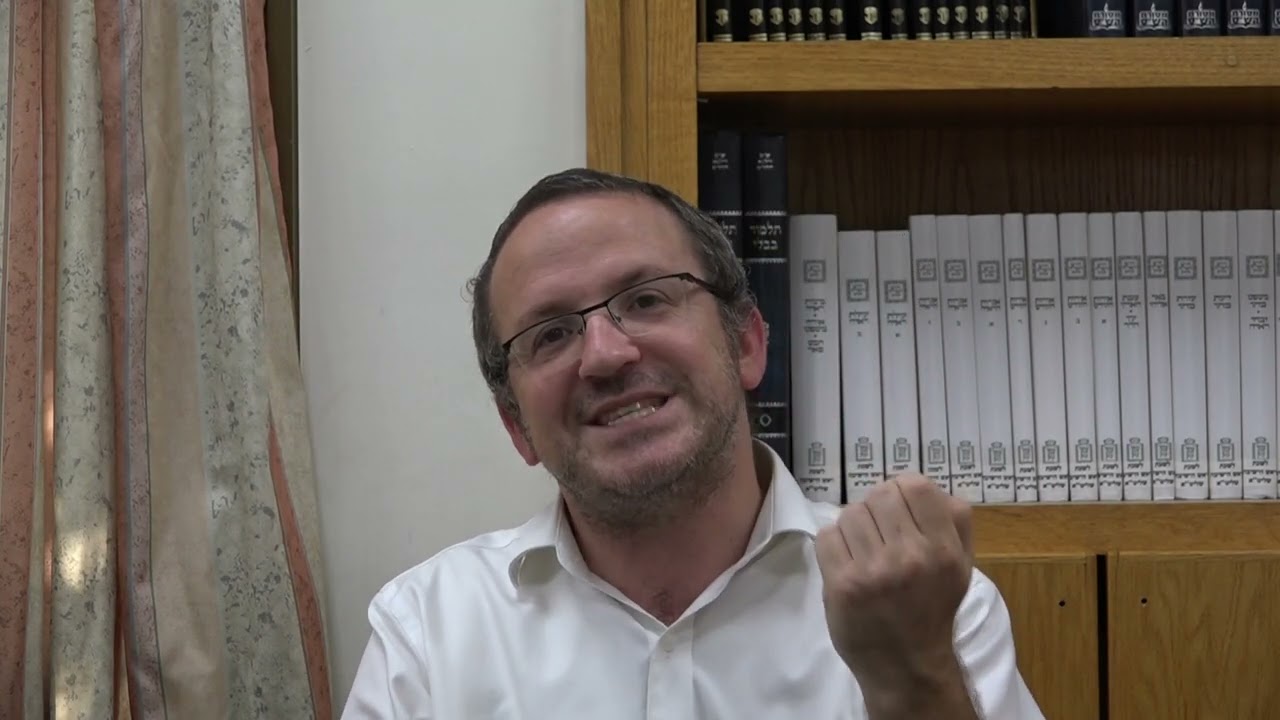 מוסקט | פרשת דברים | הרב יצחק ג'מאל
