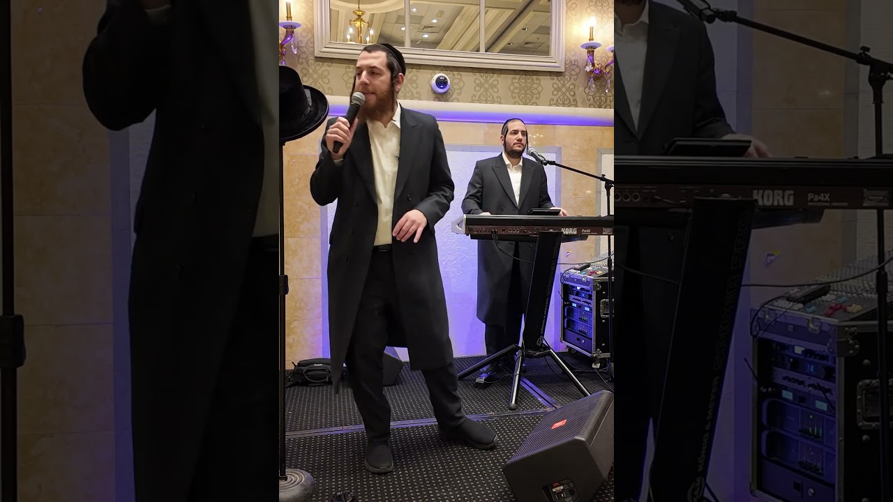 Chaim Green & Yoely Leichter   #chaimgreen #jewishmusic #music