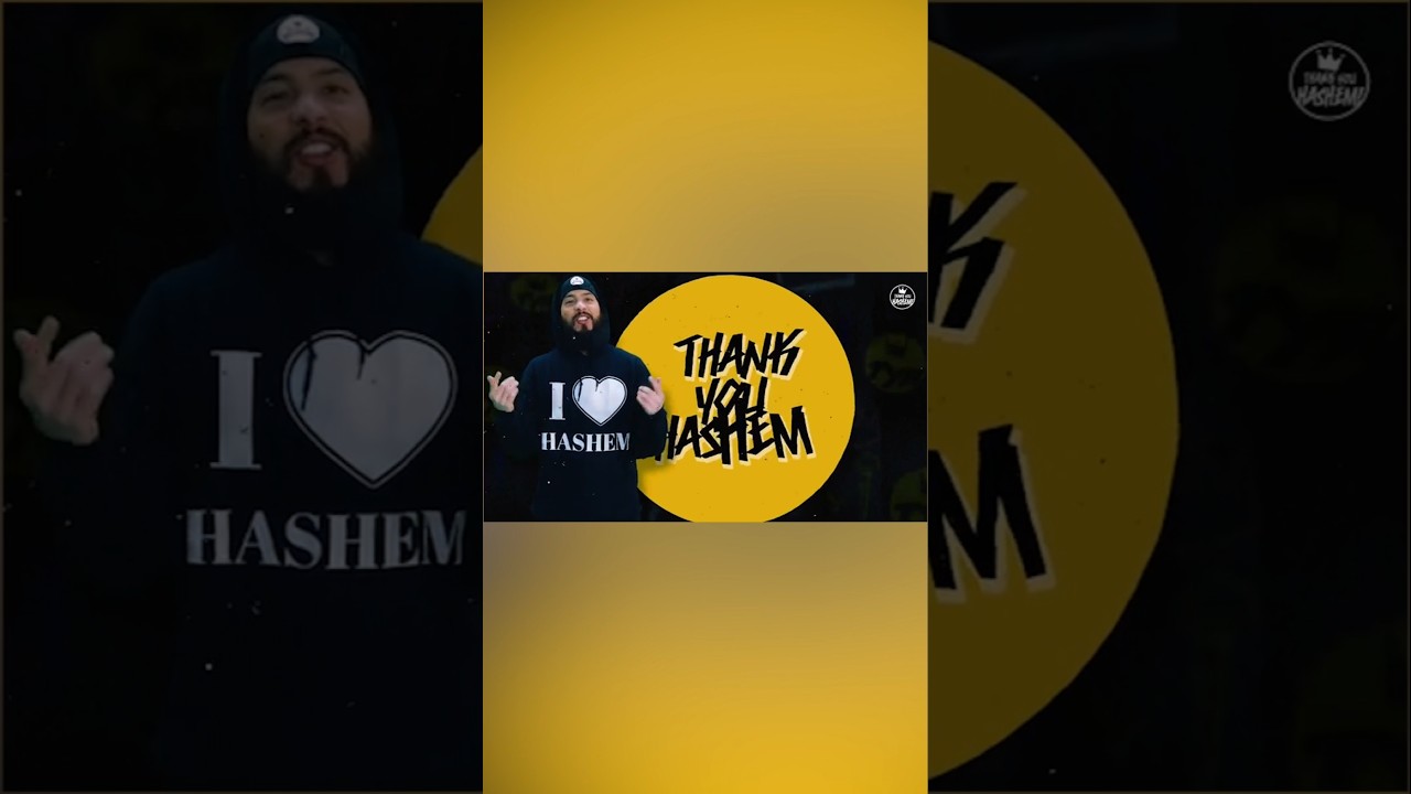 #ThankYouHaShem #Grateful #GiveThanks #Thanksgiving #Gratitude #Jewish #TYH #HaShem