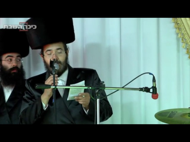 ישראל אדלר מקהלת נרננה טיפ הפקות אירועים