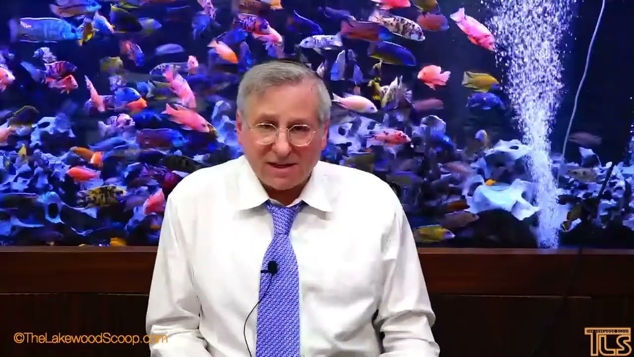 Dr. Rich Roberts on Chol Hamoed Pesach Carnival 2024
