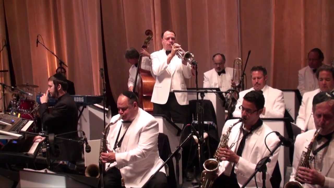 "Take The A Train" Freilach Band Live!