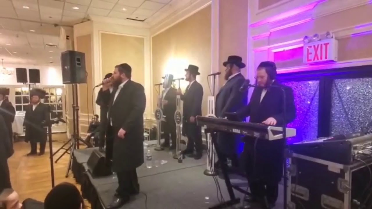 Berko Brothers ft. Shira Choir - Wedding Highlights מקהלת שירה עם האחים בערקוי