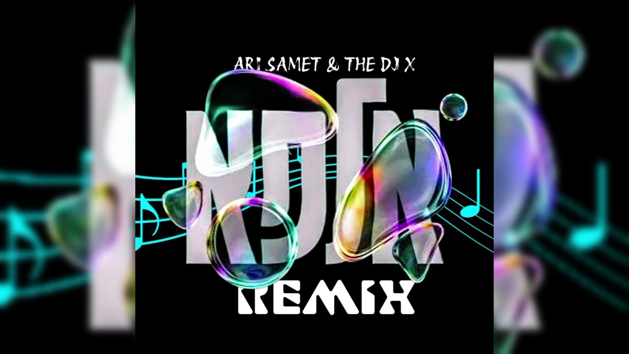 THE DJ X - PARENTCHES REMIX (Feat Ari Samet)