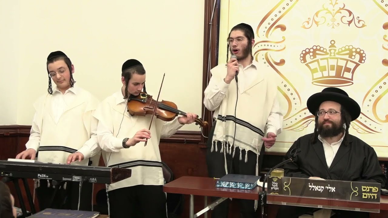 ר׳ יואל רוטה - ס׳גייט מיר נישט - ב׳ שמיני תשפ׳׳ב - R' Yoel Roth