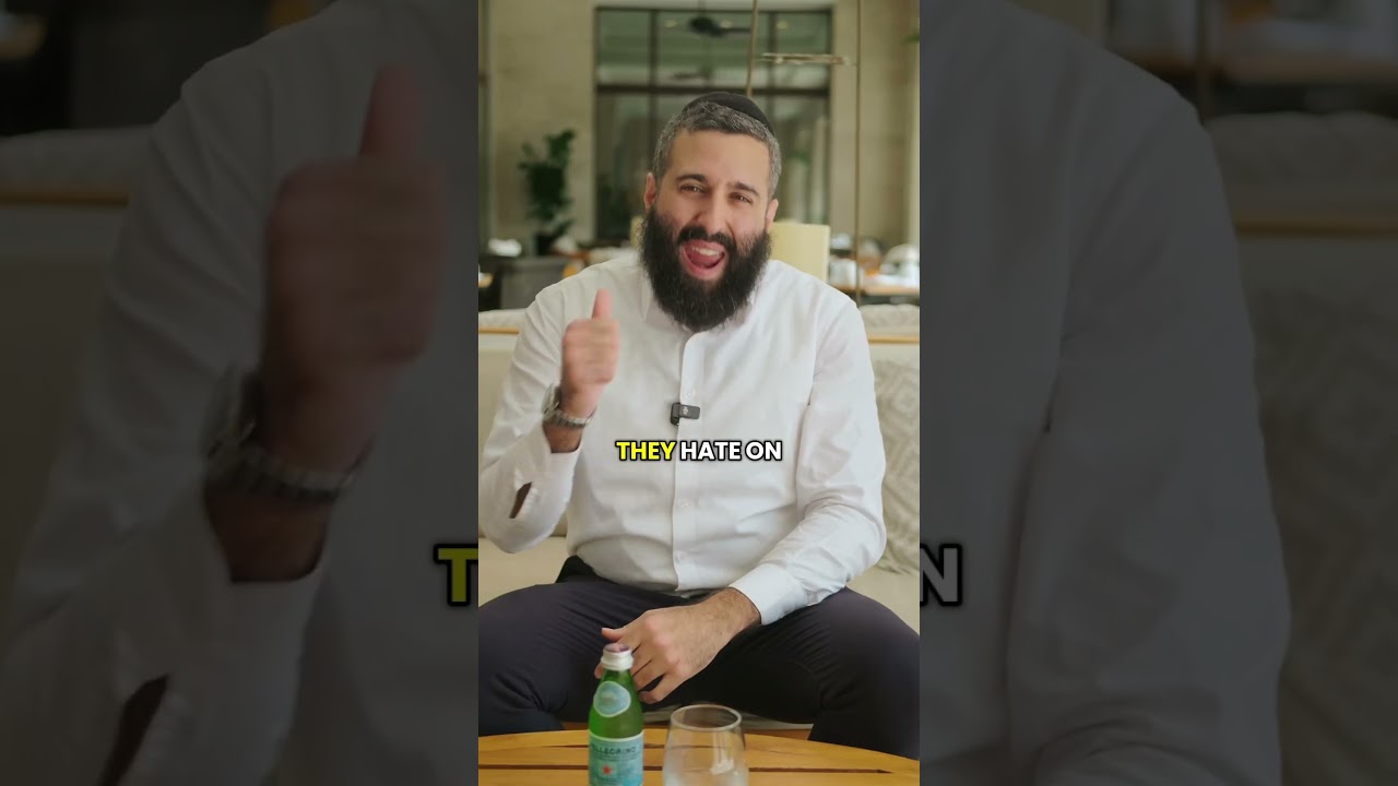 Jewish Business Secrets.