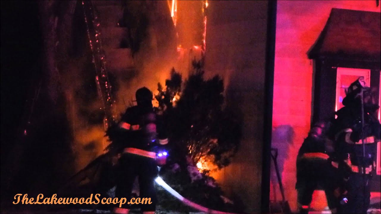 Structure Fire Del Mar Ave Raintree