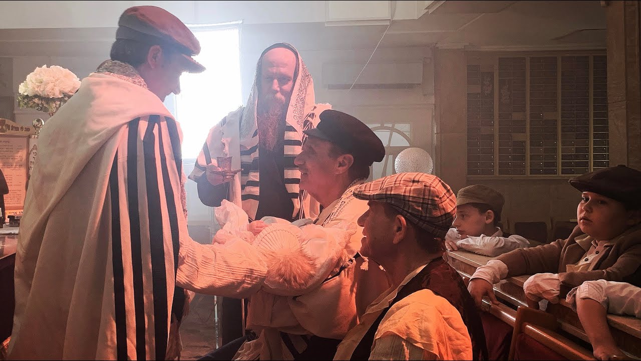תפילת האבות