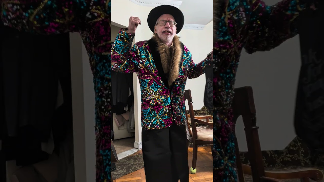 Purim Rebbe Nigun after Purim meal, 2026 - Rabbi Chaim Dalfin