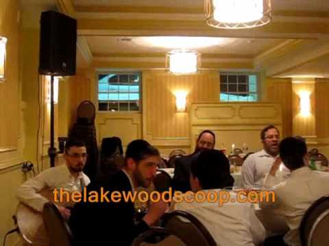 Kumzitz In Honor Of First Yorhtzeit Of Shua Finkelstein Z'L