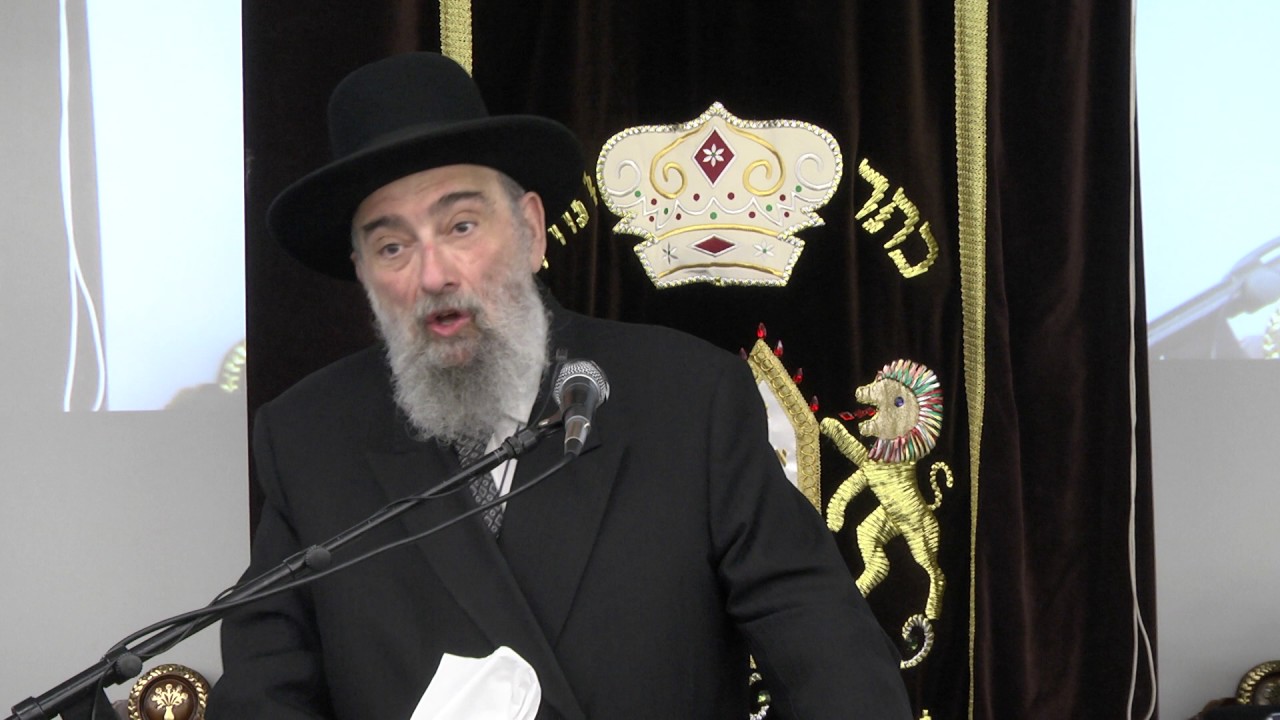 Hesped Part 1 on Horav Shmuel Yaakov Borenstein Lutzk Lakewood Horav Yaakov Busel