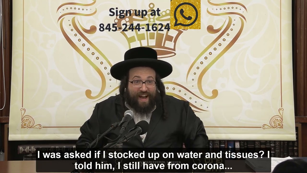Rabbi Yoel Roth - Ukraine / Russia War.   #ukraine #putin #russia