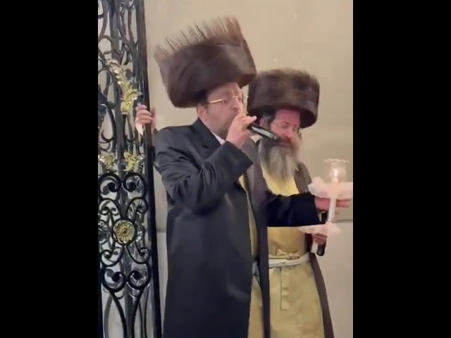 מרגש ביותר ארהלה סאמעט בחופת בתו