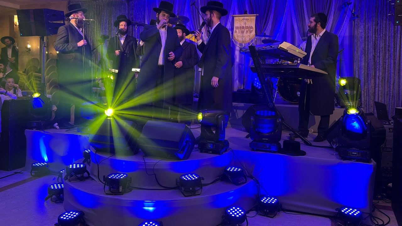 מחרוזת גוטליב ימים נוראים - מוטי ויזל, יואלי דווידוביץ, מקהלת מלכות, מוישי מנדלסון | Malchus Choir,