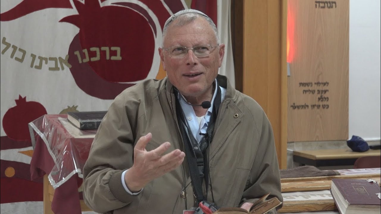 בית יתיר: דוד ואביגיל אשת נבל הכרמלי