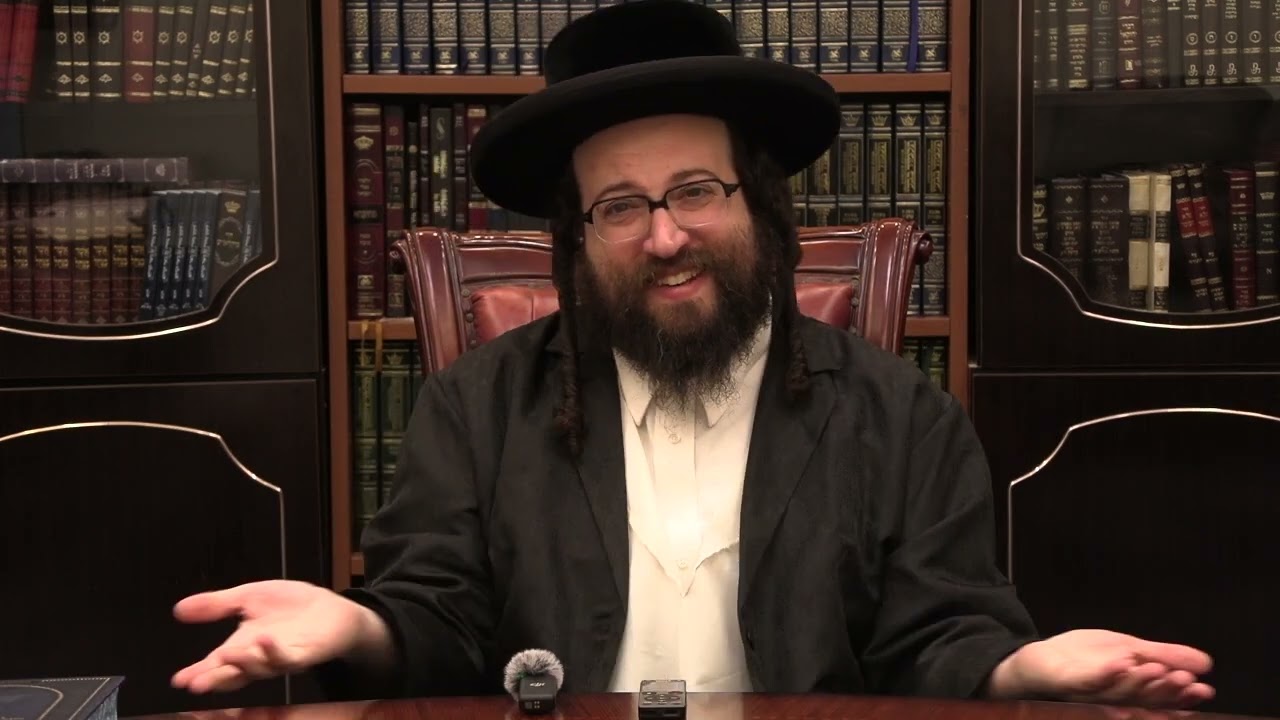 ר' יואל רוטה - א מחנך א ירא שמים - חיזוק למחנכים שמות תשפ''ה - R' Yoel Roth