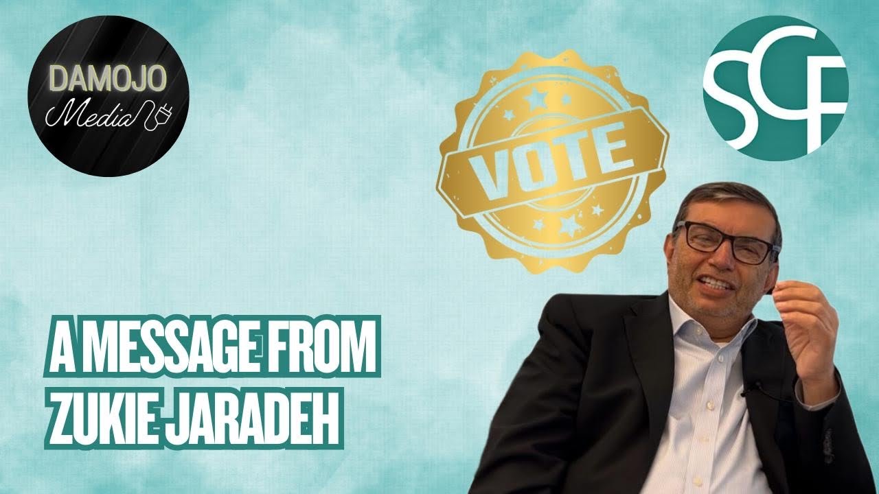 Voter Registration Video - Zukie Jaradeh
