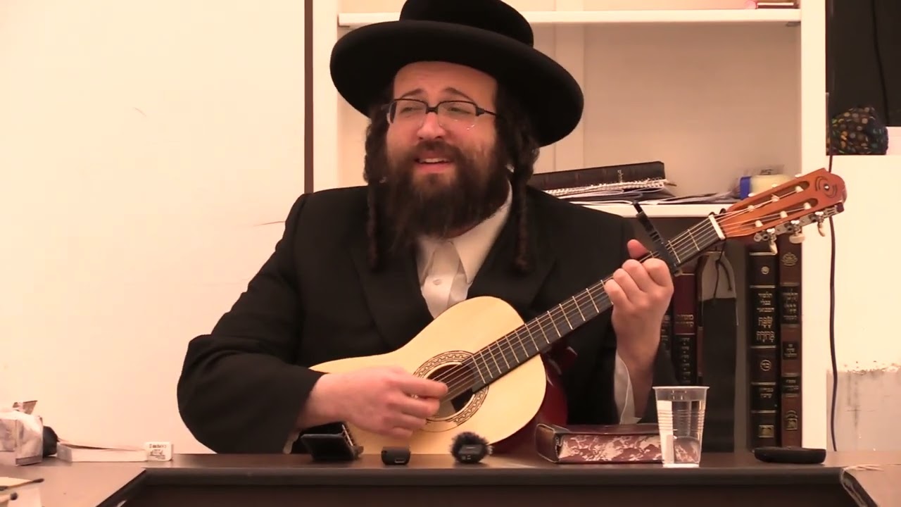 ר' יואל רוטה - פרישע וועש - ד' וישב תשפ''ה - R' Yoel Roth