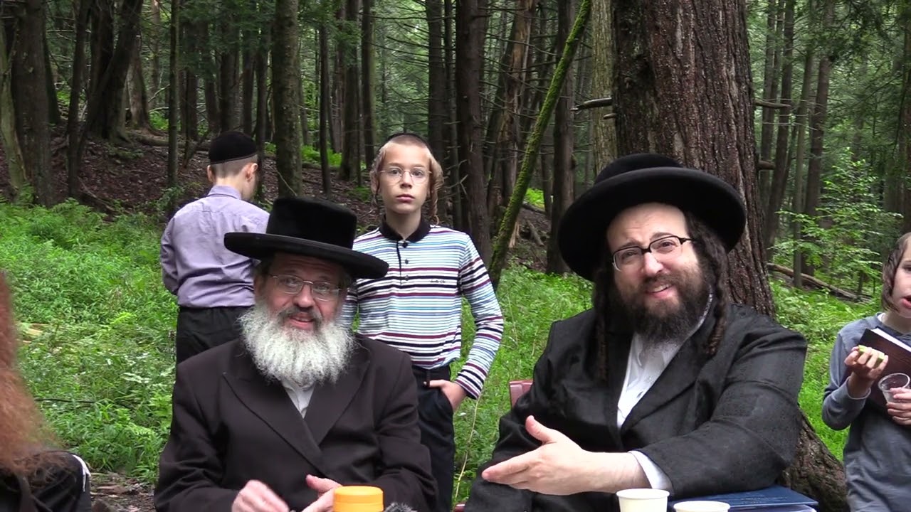 ר' יואל רוטה - סיום השס ר' יעקב משה אינדארסקי - ו' ראה תשפ''ד - R' Yoel Roth