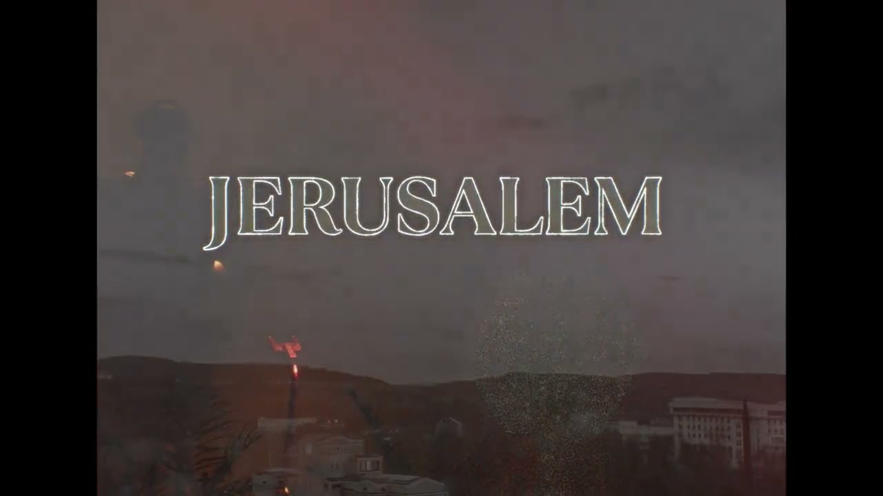 Psalms 137 | Jerusalem | LIVE FROM THE NETHERLANDS EP