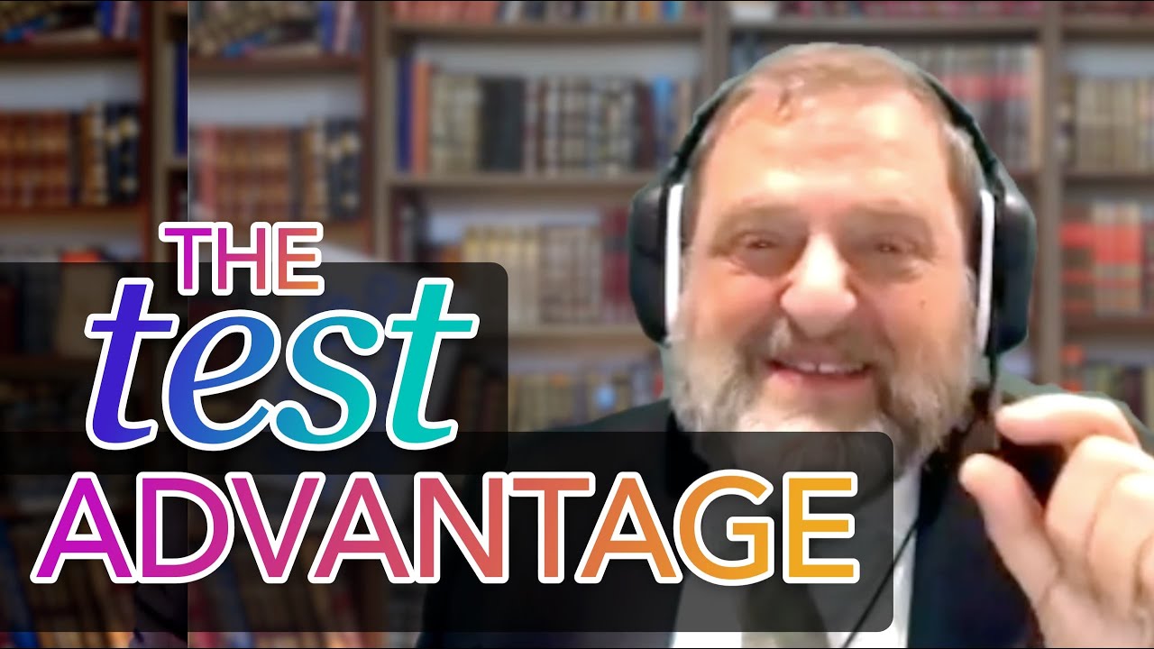 92: The Test Advantage