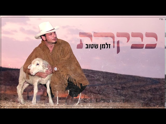 זלמן שטוב - כבקרת | Zalman Stub - KEVAKARAT