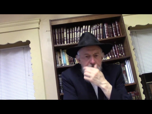 Rabbi Sholom Ber Levine on New Shabbos Sefer