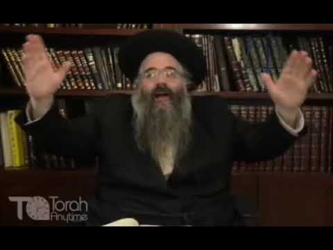 Rabbi Avrom Mordcha Malach on The Newest Dancing Trend "Ueiniach Bikdishu" first by Lipa Schmeltzer
