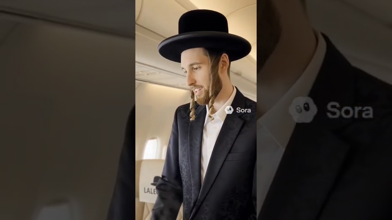 Yiddish Ai video 😂😭😅 #Yiddish #funny #ai