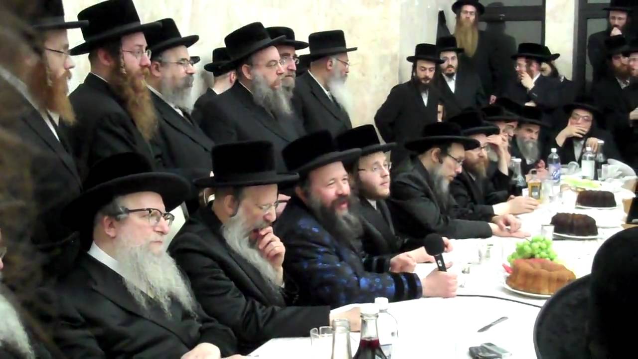 Bobov - Pupa BP Tnoyim 3