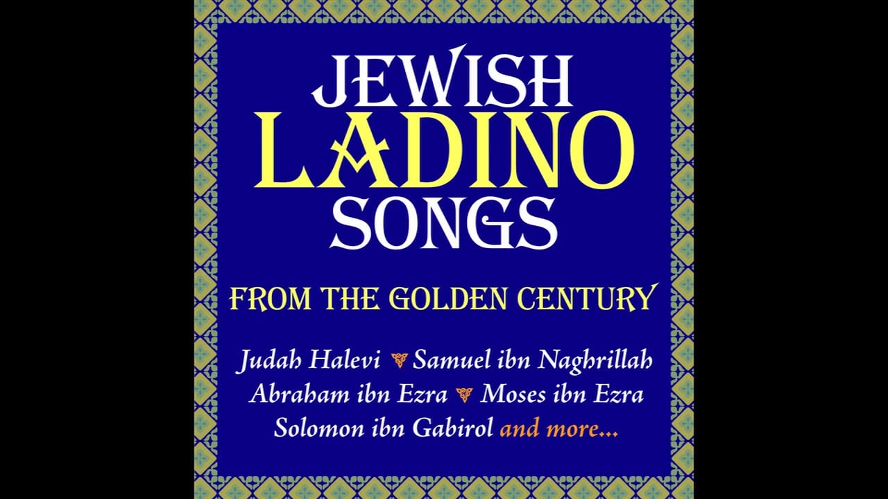 Nefesh Hamshorer   (Poet's Spirit)  - Jewish Ladino Music