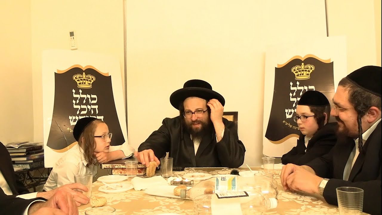 א שמועס מיט'ן ר''י - קינדער אין שול, חומרות, לייף אינשורענס, אפנקייט - ר''ח אייר תשפ''ד חלק ג