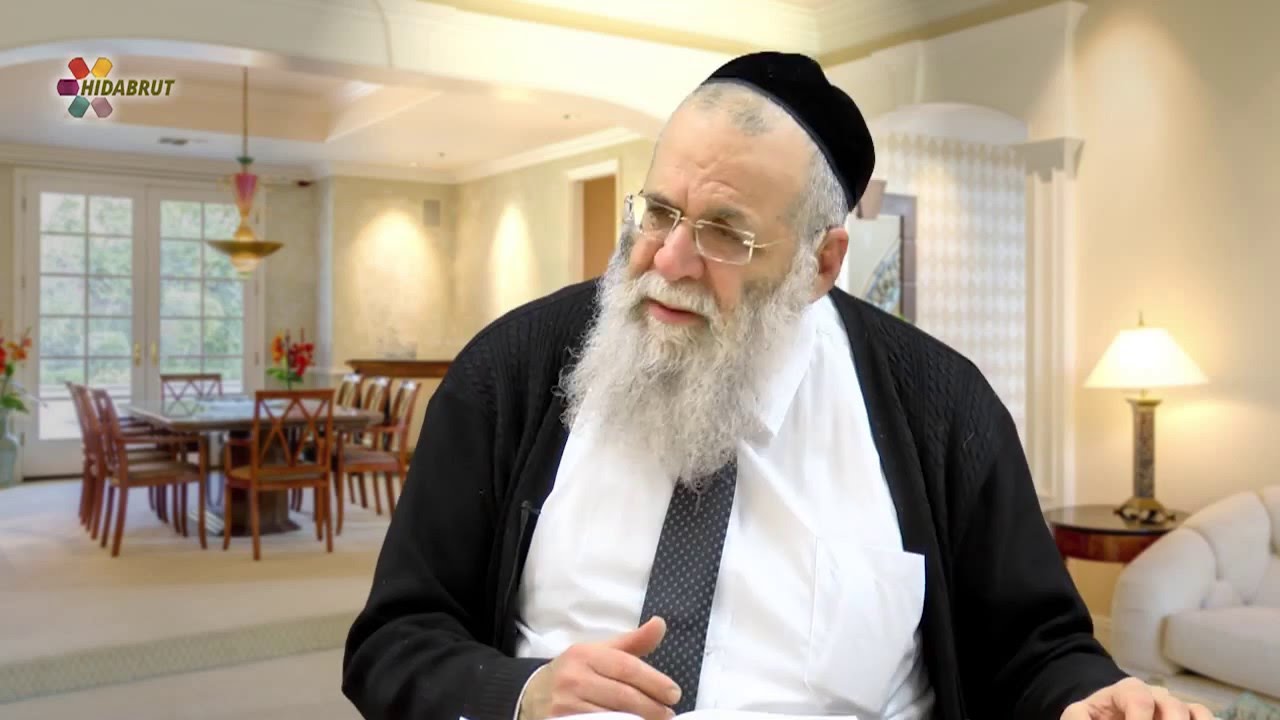Rabbi Mordechai Perlman - Weekly Torah Portion: Toldot - You've Got Twins