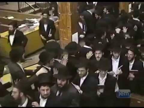 50 Years in America: The Rebbe Celebrates with his Chassidim