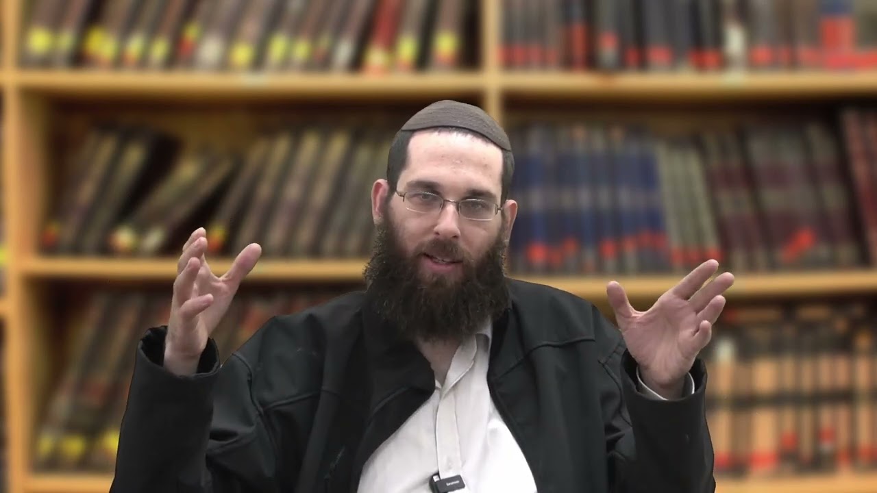 קניין הארץ בעצם עצמיותינו | דבר תורה לפרשת חיי שרה | הרב יהודה גולדברג