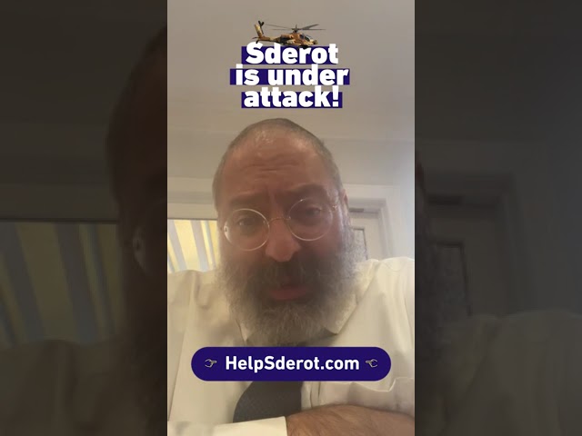 Rabbi YY Jacobson: "INNOCENT CIVILLIANS TRAPPED!"