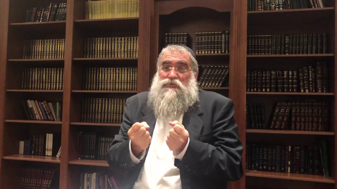 A New Kabbalah class By Rabbi Yitzchok Minkowicz “People are essentially good"