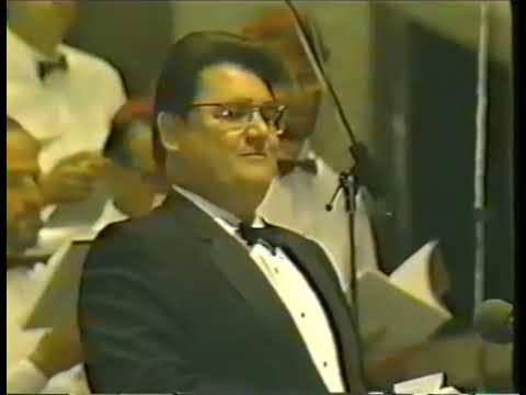 Hoshaana (Ganchoff) - Cantor Jackie Mendelsohn | הושענא (גנטשוף) - חזן ג׳קי מנדלסון