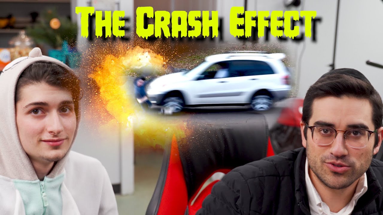 How We Did The Crash in The Tenth Man ||  Video Critique