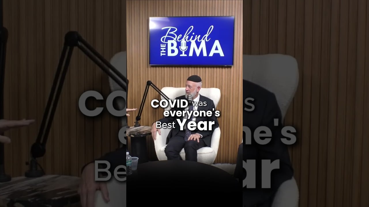 COVID was every Yeshiva's BEST year