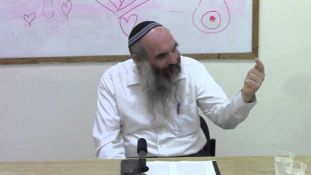 הרב יהושע שפירא - אל ה' ואל טובו - כ"ג סיון תשע"ה
