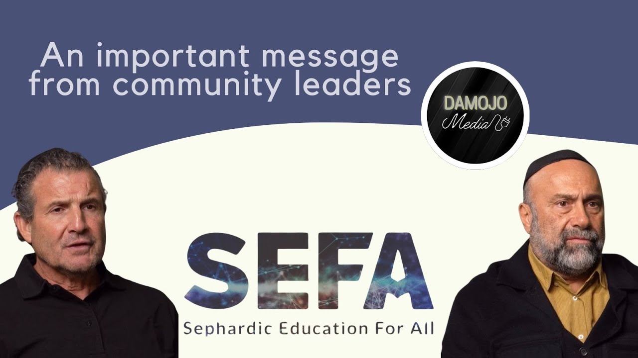 SEFA Community Leadership Video
