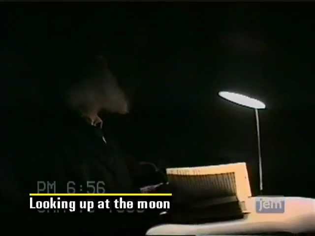 Sanctification of the Moon