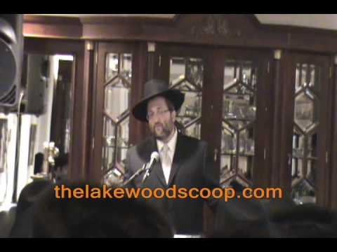Hatzolah Paramedic Parlor Meeting