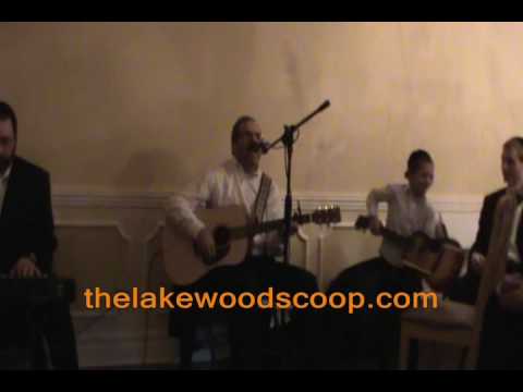 Carlebach Kumzitz With Avrohom Danziger Part 4