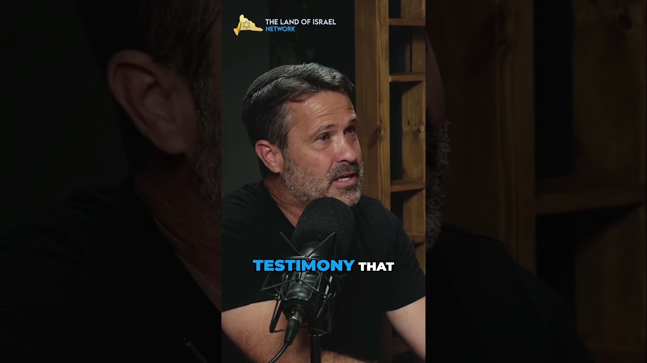 Israel’s Living Testimony: Faith That Defies History - Jeremy Gimpel