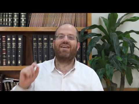 מוסקט # פרשת ויצא- הרב עמרי  קראוס שליט"א