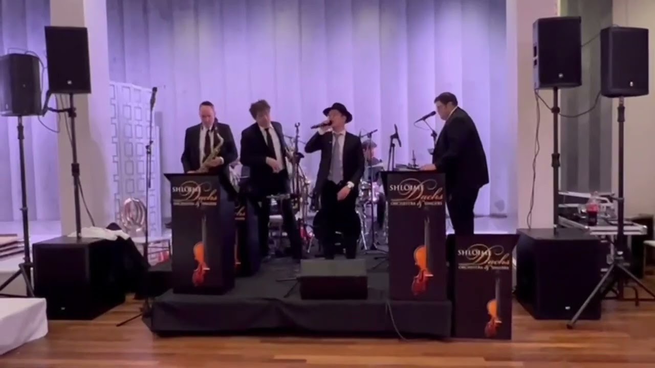 Shloime Dachs Orchestra Simcha Jacoby